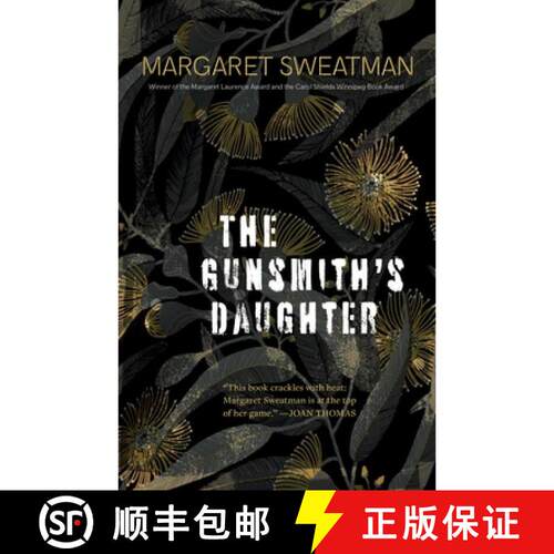 【3-4周达】The Gunsmith's Daughter [9781773102399]