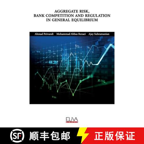 【3-4周达】Aggregate Risk, Bank Competition and Regulation in General Equilibrium [9781952751967]