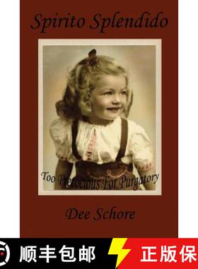 预订 Spirito Splendido [9780975547199]