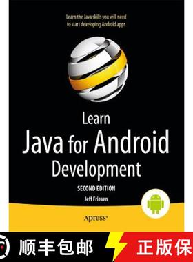【3-4周达】Learn Java for Android Development (2nd ed.) [9781430257226]