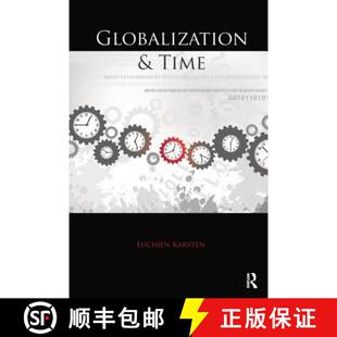 GLOBALIZATION 4周达 TIME 9780415683128 KARSTEN