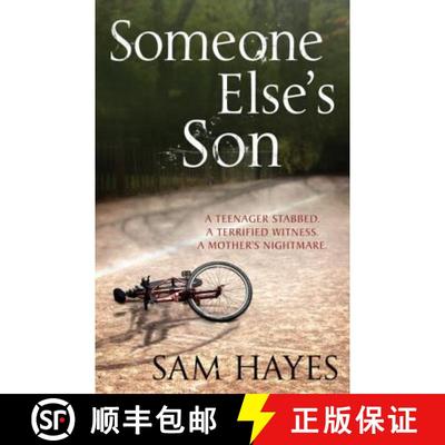 【3-4周达】Someone Else's Son: A page-turning psychological thriller with a breathtaking twist [9780755349890]