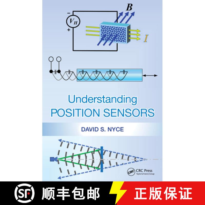 【3-4周达】Position Sensors, Second Edition [9781032436999]