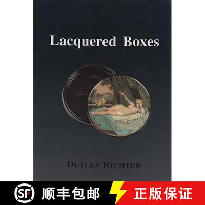 【3-4周达】Lacquered Boxes [9780887401978]
