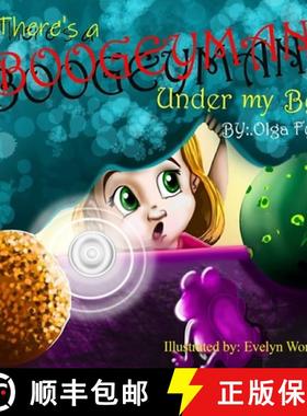 预订 There's a Boogeyman Under My Bed [9781733147200]