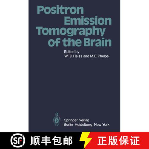 【3-4周达】Positron Emission Tomography of the Brain [9783540121305]