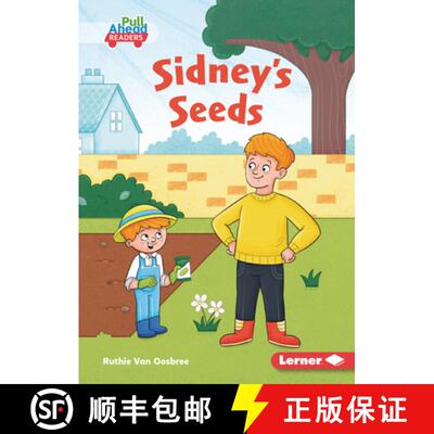 【3-4周达】Sidney's Seeds [9798765661918]