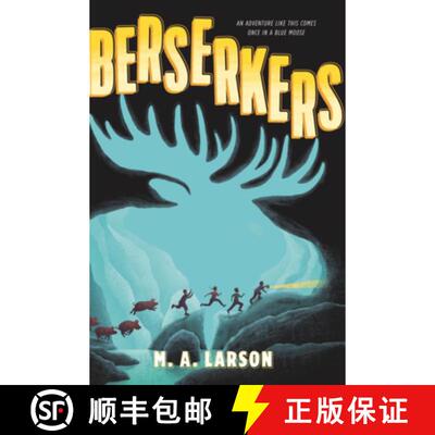 【3-4周达】Berserkers [9798260501986]