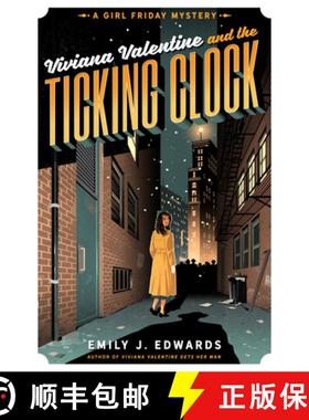 【3-4周达】Viviana Valentine and the Ticking Clock [9781639105229]