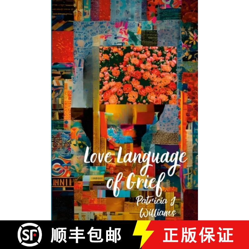 【3-4周达】Love Language of Grief [9781304194169]