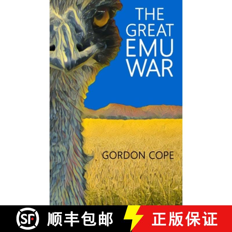 【3-4周达】The Great Emu War [9780648384205]