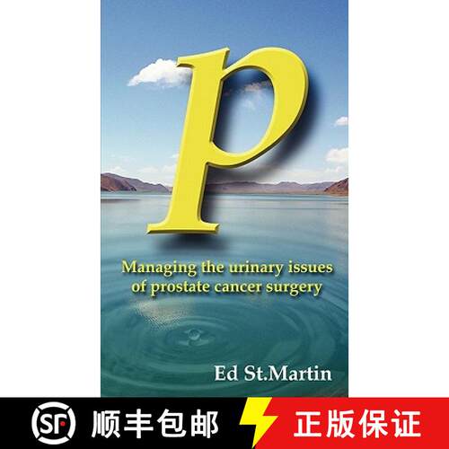 【3-4周达】P: Managing the Urinary Issues of Prostate Cancer Surgery [9781595944283]