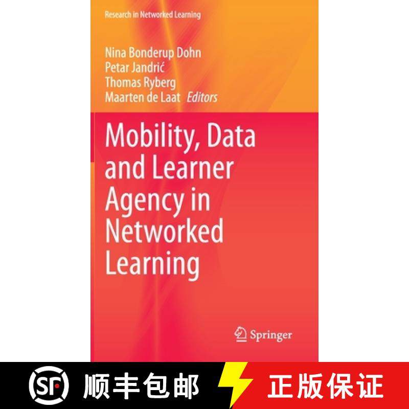 【3-4周达】Mobility, Data and Learner Agency in Networked Learning [9783030369101]