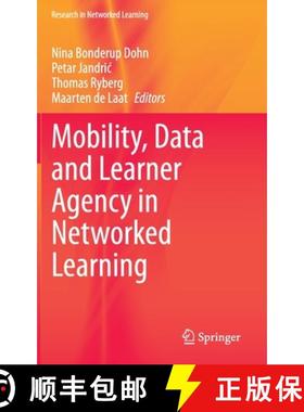 【3-4周达】Mobility, Data and Learner Agency in Networked Learning [9783030369101]