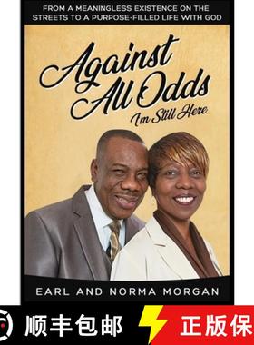 【3-4周达】Against All Odds I'm Still Here [9781909389236]