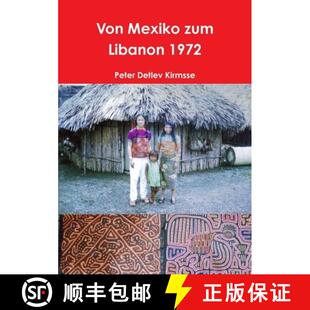 【3-4周达】Von Mexiko zum Libanon 1972 [9781291949674]