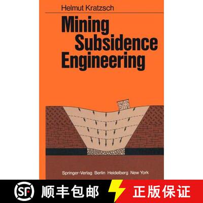 【3-4周达】Mining Subsidence Engineering [9783642819254]