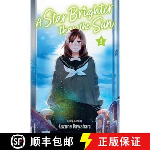 Vol. 9781974755011 Than the Brighter 4周达 Star Sun