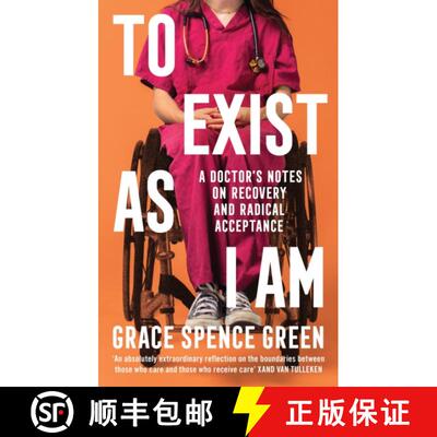 【3-4周达】精装 To Exist As I Am : Longlisted for the Women's Prize for Non-Fiction 2026 [9781800814486]