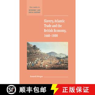 Slavery 9780521582131 ... British 4周达 Economy Trade Atlantic 1800 and 1660 the