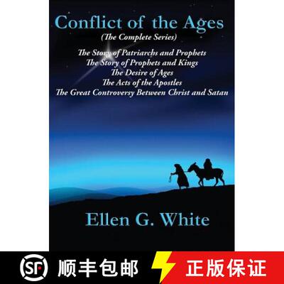 【3-4周达】Conflict of the Ages (The Complete Series) [9781515422747]