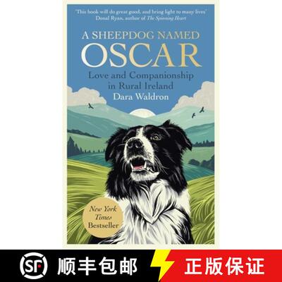 【3-4周达】A Sheepdog Named Oscar : Love and Companionship in Rural Ireland [9781398562301]