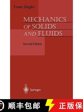 【3-4周达】Mechanics of Solids and Fluids [9780387943992]