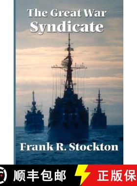 预订 The Great War Syndicate [9781604591224]
