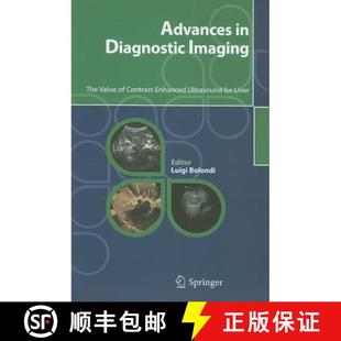 for Diagnostic 4周达 Advances Value 9788847004573 Liver Ultrasound Imaging Enhanced The Contrast