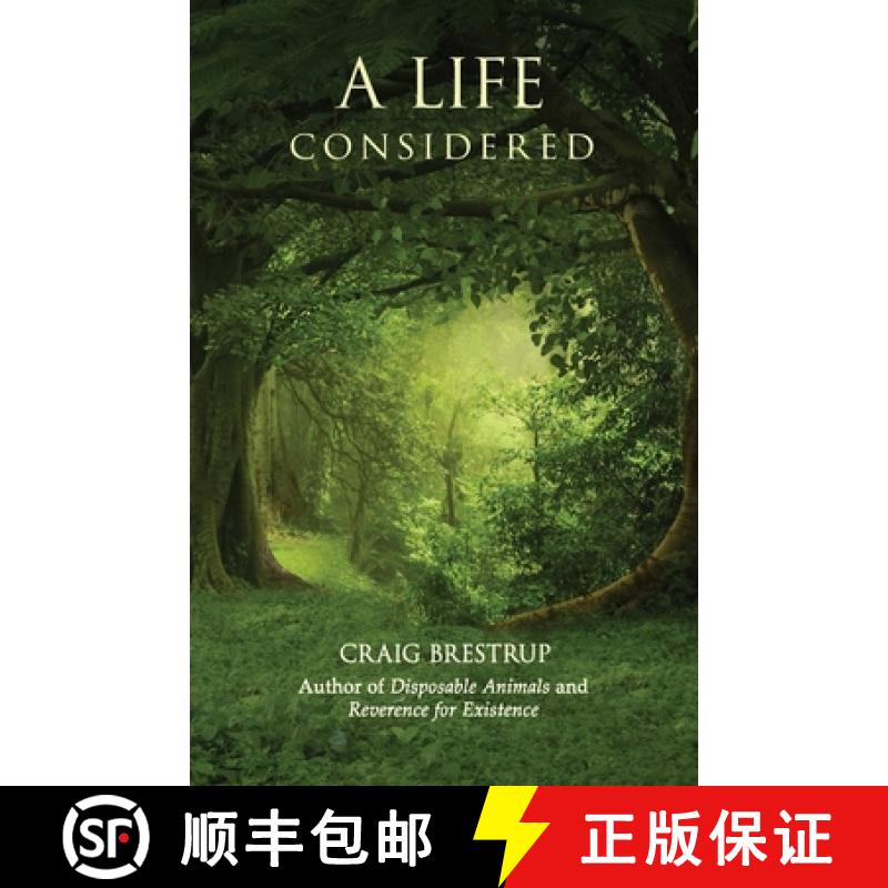 【3-4周达】A Life Considered [9780965728522]
