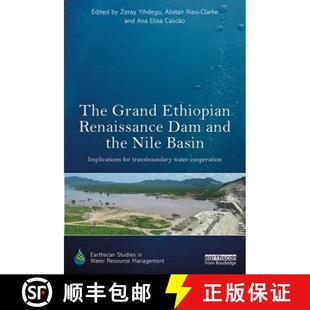 Renaissance for Dam Ethiopian The Transboundary Implications and Wat... Nile Grand Basin 4周达 9781138064898 the