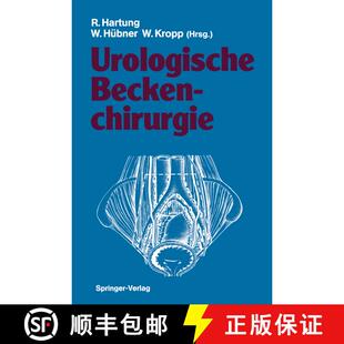 【3-4周达】Urologische Beckenchirurgie [9783642761393]