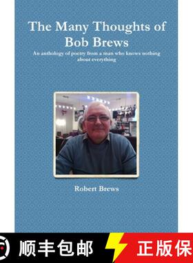 【3-4周达】The Many Thoughts of Bob Brews [9781447860495]