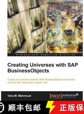 预订 Creating Universes with SAP Businessobjects [9781782170907]