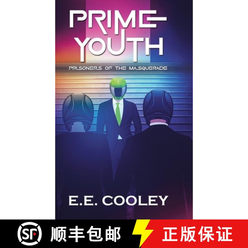 【3-4周达】Prime Youth: Prisoners of the Masquerade [9798893453119]