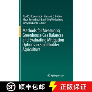Options 4周达 Measuring for Gas Mitigation Evaluating Methods and Balances 9783319806563 Smallho... Greenhouse