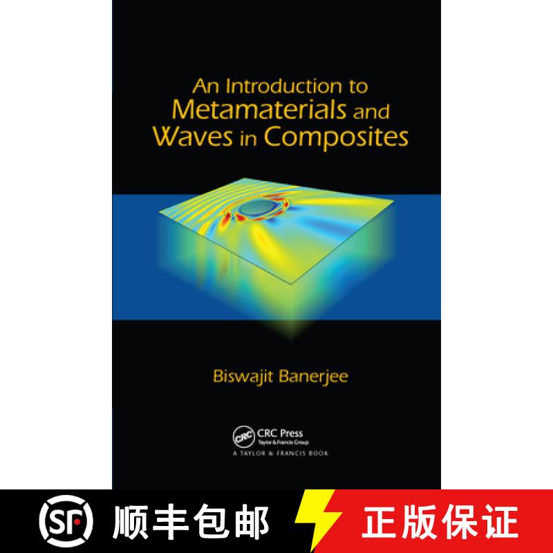 【3-4周达】An Introduction to Metamaterials and Waves in Composites [9780367576967]