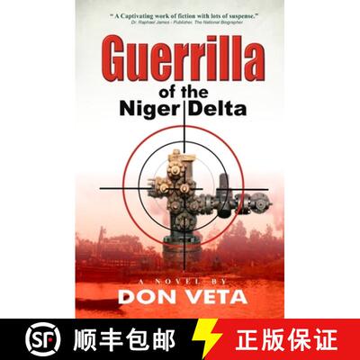 【3-4周达】Guerrilla of the Niger Delta [9789785806939]