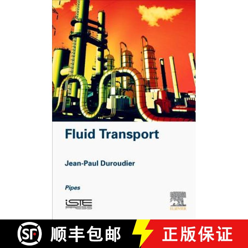 【3-4周达】Fluid Transport: Pipes [9781785481840]