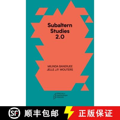 【3-4周达】Subaltern Studies 2.0 – Being against the Capitalocene [9781734643534]