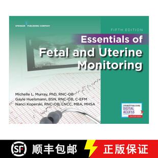Fifth 9780826172266 Essentials and Uterine Fetal 4周达 Edition Monitoring
