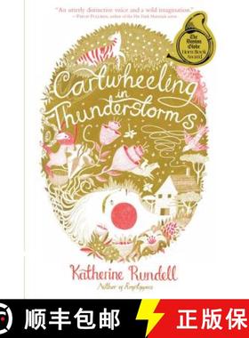 【3-4周达】Cartwheeling in Thunderstorms [9781442490628]