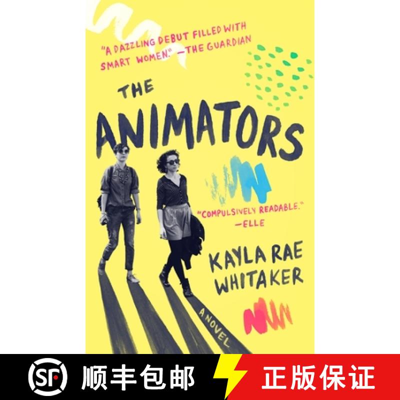 预订 The Animators [9780812989304]