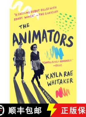 预订 The Animators [9780812989304]