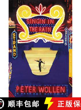 【3-4周达】Singin' in the Rain [9781844575145]