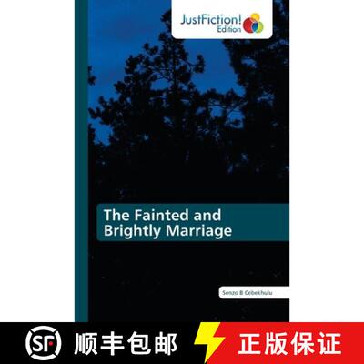 预订 The Fainted and Brightly Marriage [9786203579048]