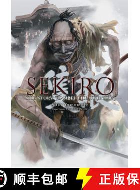 【3-4周达】Sekiro Side Story: Hanbei the Undying [9781975314293]
