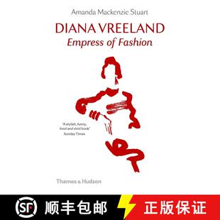 【3-4周达】Diana Vreeland: Empress of Fashion [9780500295151]