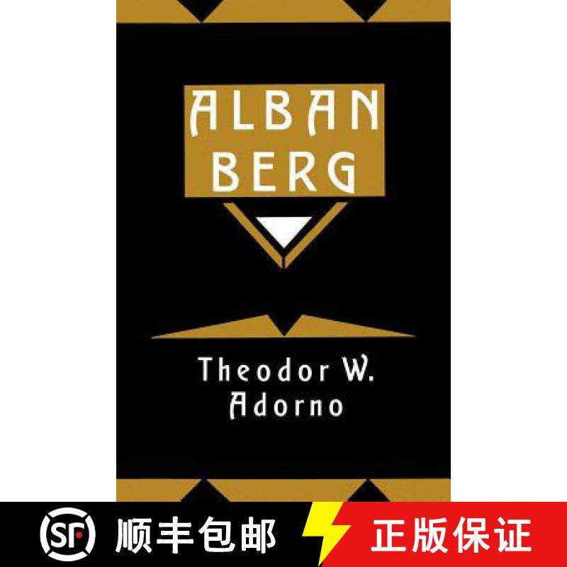 预订 Alban Berg: Master of the Smallest Link [9780521338844]