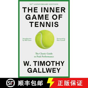 the Side Game 50th Edition Tennis Guide 9780593732038 ... The 4周达 Classic Inner Mental Anniversary